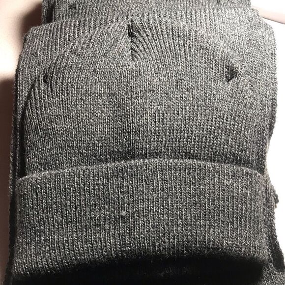 Gray Hat and Scarf - Picture 1 of 2